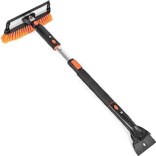 best automobile snow brush